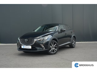 Mazda CX-3 2.0 SkyActiv-G 120 GT-M | HUD | Camera | Leder | Bose | Navi |