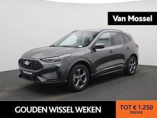 Ford Kuga 2.5 Hybrid ST-Line PHEV | AUTOMAAT | VIRTUEEL | NAVIGATIE | CAMERA | HEAD-UP | LMV | APPLE CARPLAY | STOELVERWARMING ACHTER | PDC |