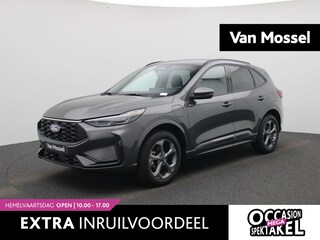 Ford Kuga 2.5 Hybrid ST-Line PHEV | AUTOMAAT | VIRTUEEL | NAVIGATIE | CAMERA | HEAD-UP | LMV | APPLE CARPLAY | STOELVERWARMING ACHTER | PDC |