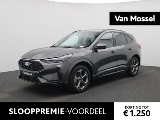 Ford Kuga 2.5 Hybrid ST-Line PHEV | AUTOMAAT | VIRTUEEL | NAVIGATIE | CAMERA | HEAD-UP | LMV | APPLE CARPLAY | STOELVERWARMING ACHTER | PDC |