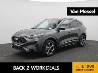 Ford Kuga 2.5 Hybrid ST-Line PHEV | AUTOMAAT | VIRTUEEL | NAVIGATIE | CAMERA | HEAD-UP | LMV | APPLE CARPLAY | STOELVERWARMING ACHTER | PDC |