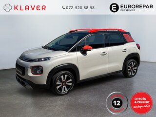 Citroën C3 Aircross 110 PK S&S Feel | Navi | Sensoren | Climate