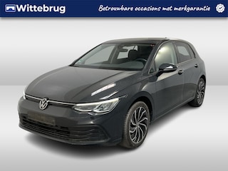 Volkswagen Golf 1.0 eTSI Life / AUTOMAAT/ CLIMA/ STOELVERWARM./ CRUISE/ DIGITAL DASH/ APP-CONNECT/ PARK. SENSOREN/ 17"LMV