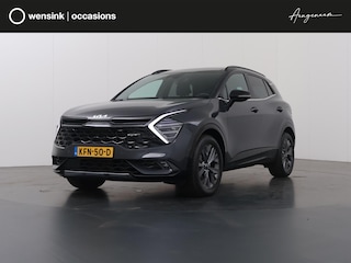 Kia Sportage 1.6 T-GDi Hybrid GT-PlusLine | Panoramadak | Harman/kardon audio | Stoelventilatie | Remote smart Parking | Elektrisch verstelb. bestuurdersstoel met geheugen
