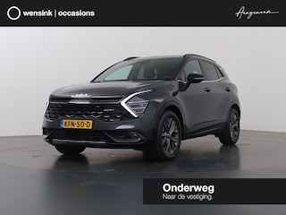 Kia Sportage 1.6 T-GDi Hybrid GT-PlusLine | Panoramadak | Harman/kardon audio | Stoelventilatie | Remote smart Parking | Elektrisch verstelb. bestuurdersstoel met geheugen