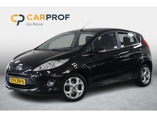 Ford Fiesta 1.25 Titanium All-Seasons | Airco | Elek. ramen | Lichtmetaal.