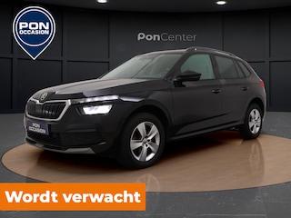 Skoda Kamiq 1.0 TSI Ambition | Carplay | Parkeerhulp | Cruise Control | Getint Glas | 16'' |
