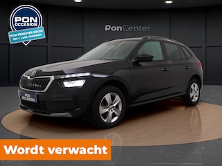 Skoda Kamiq 1.0 TSI Ambition | Carplay | Parkeerhulp | Cruise Control | Getint Glas | 16'' |