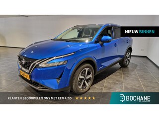 Nissan Qashqai 1.5 e-Power Limited Edition | Cruise control adaptief | Navigatie | Apple Carplay/Android Auto |
