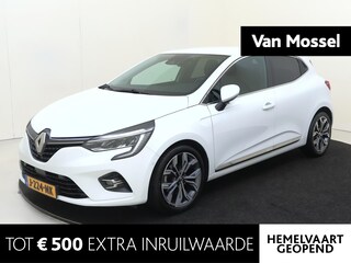 Renault Clio 1.0 TCe 100 PK Intens Navigatie | Camera | Lichtmetalen velgen | Climate Control | Android Auto | Apple Carplay