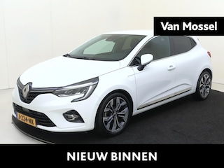 Renault Clio 1.0 TCe 100 PK Intens Navigatie | Camera | Lichtmetalen velgen | Climate Control | Android Auto | Apple Carplay