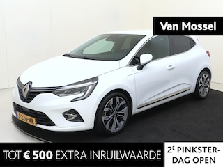 Renault Clio 1.0 TCe 100 PK Intens Navigatie | Camera | Lichtmetalen velgen | Climate Control | Android Auto | Apple Carplay