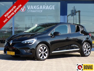 Renault Clio 1.0 TCe 90 evolution, Carplay + Android Auto / Full LED. / Sensoren / Navigatie / 16'' LMV