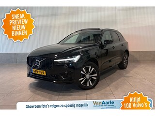 Volvo XC60 T6 Aut. R-Design Trekhaak Parkeercamera 340pk
