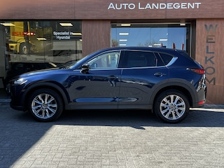 Mazda CX-5 2.0 SkyActiv-G 165 Business Luxury | Carplay | Bose audio | Trekhaak | DAB | 360 Camera | Stoel/ Stuur verwarming | Dodehoek assist.