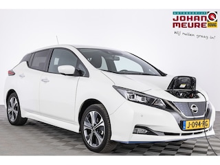 Nissan Leaf e+ N-Connecta 62 kWh | NAVI | 360 Camera | ECC .