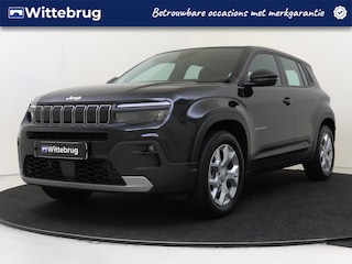 Jeep Avenger 1.2 e-Hybrid Altitude Automaat Hybride