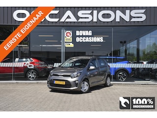 Kia Picanto 1.0 MPi ComfortPlusLine 1 EIGENAAR/ APPLE CARPLAY