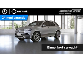 Mercedes-Benz GLE 350 e 4MATIC Premium Plus | AMG | Panoramadak | Rij assistentie | Stoelkoeling | Leder | Head up display |