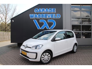 Volkswagen Up 1.0 BMT Move Up 1-Eigen/NL Airco/Bluetooth/Elekt.pakket
