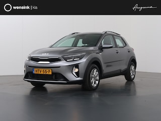 Kia Stonic 1.0 T-GDi MHEV DynamicLine | Navigatie | Cruise Control | Achteruitrijcamera | Climate Control | lichtmetalen velgen |