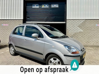 Chevrolet Matiz 0.8 Style | Automaat | Airco | Navi