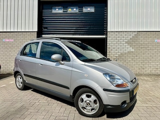 Chevrolet Matiz 0.8 Style | Automaat | Airco | Navi