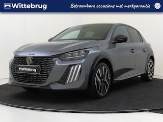 Peugeot 208 EV GT 50 kWh P4