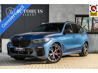BMW X5 xDrive45e M-Sport B&W M Perf Seats Carbon Sky Lounge