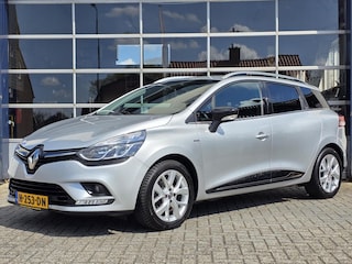 Renault Clio Estate TCe 90 Limited