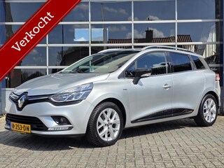 Renault Clio Estate TCe 90 Limited
