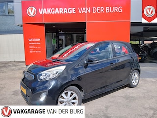 Kia Picanto 1.2 CVVT Plus Pack