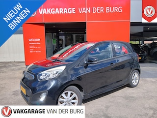 Kia Picanto 1.2 CVVT Plus Pack