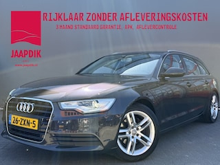Audi A6 Avant BWJ 2013 2.0 TFSI 180 PK Business Edition AUTOMAAT | NIEUW BINNEN ! | TREKHAAK |