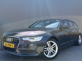 Audi A6 Avant BWJ 2013 2.0 TFSI 180 PK Business Edition AUTOMAAT | NIEUW BINNEN ! | TREKHAAK |