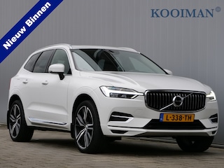 Volvo XC60 2.0 Recharge T6 AWD Inscription 340 Pk Automaat Navi / DAB / Apple Carplay / Trekhaak / 21 Inch