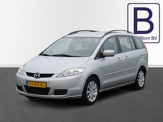 Mazda 5 1.8 Touring 7-Pers. /Inruilkoopje/APK 13-04-2027/