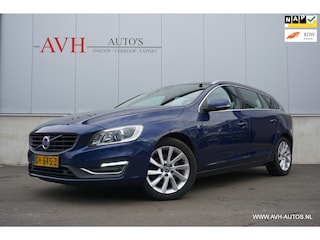 Volvo V60 2.0 D2 Ocean Race Business