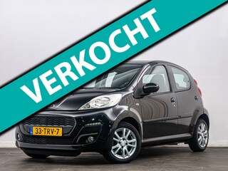 Peugeot 107 1.0 Active 5-Deurs/Airco/Lm-velgen/Nw Apk
