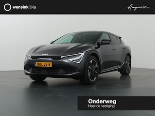 Kia EV6 Plus Advanced 84 kWh | Panoramaschuifdak | Warmtepomp | Meridian® Premium Sound | Stoelventilatie | Dodehoekcamera |