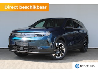 Opel Grandland Business Edition | 8 Jaar garantie | Afneembare trekhaak | Panoramadak | Lederen bekleding | Head-up display |