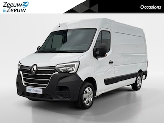 Renault Master T33 2.3 - 135PK dCi L2H2 Work Edition | BPM VRIJ | Trekhaak | Parkeersensoren | Camera | Navi | Apple CarPlay/Android Auto | Volledig betimmerd | Airco | Cruise Control |