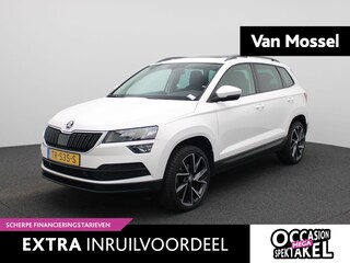 Skoda Karoq 1.5 TSI ACT Ambition Business | Apple Carplay / Android Auto | Panoramadak | Stoelverwarming | Achteruitrijcamera |
