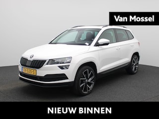 Skoda Karoq 1.5 TSI ACT Ambition Business | Apple Carplay / Android Auto | Panoramadak | Stoelverwarming | Achteruitrijcamera |