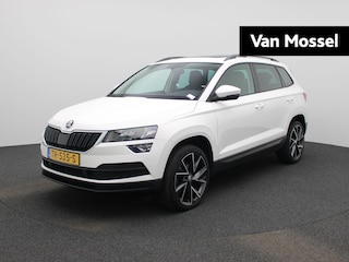 Skoda Karoq 1.5 TSI ACT Ambition Business | Apple Carplay / Android Auto | Panoramadak | Stoelverwarming | Achteruitrijcamera |