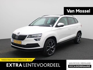 Skoda Karoq 1.5 TSI ACT Ambition Business | Apple Carplay / Android Auto | Panoramadak | Stoelverwarming | Achteruitrijcamera |