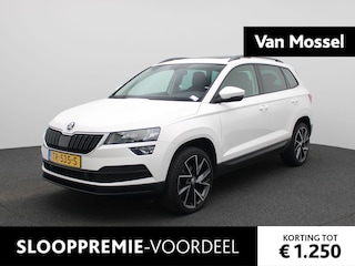 Skoda Karoq 1.5 TSI ACT Ambition Business | Apple Carplay / Android Auto | Panoramadak | Stoelverwarming | Achteruitrijcamera |