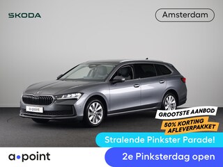 Skoda Superb Combi 1.5 TSI MHEV Business Edition 150pk | Navigatie | Premium Audio | 360° Camera |