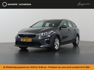 Kia Ceed Sportswagon 1.0 T-GDi DynamicLine | Navigatie | Parkeercamera | Apple Carplay/Android Auto | Climate Control | Cruise Control |