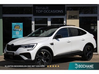 Renault Arkana 1.6 E-Tech hybrid 145 E-Tech engineered | Adaptieve Cruise | Panoramadak | Stoel en Stuurverwarming